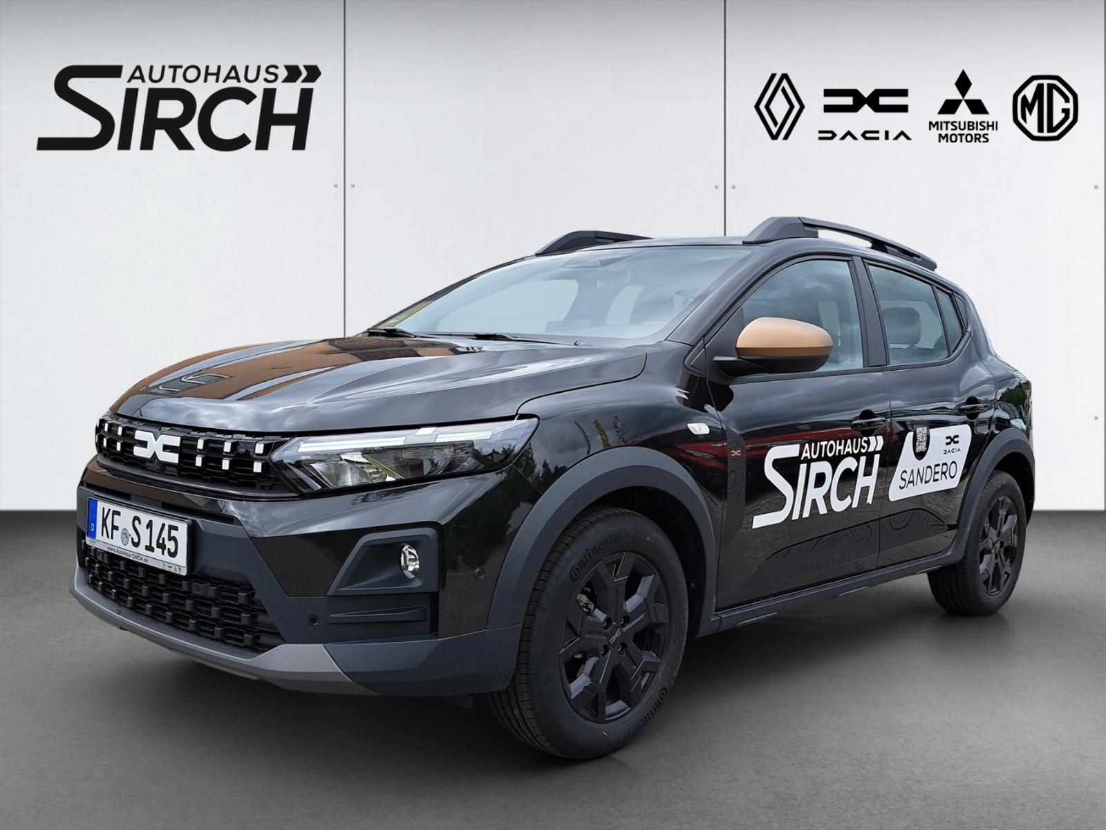Dacia Sandero Stepway Extreme TCe 110*KAM*SHZ*NAVI*