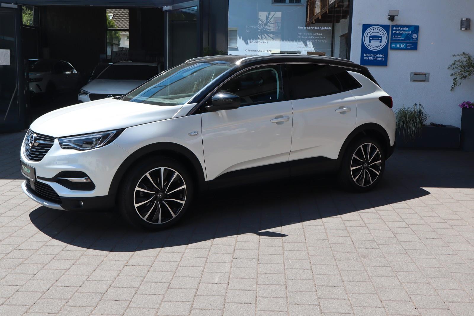 Opel Grandland (X) Ultimate