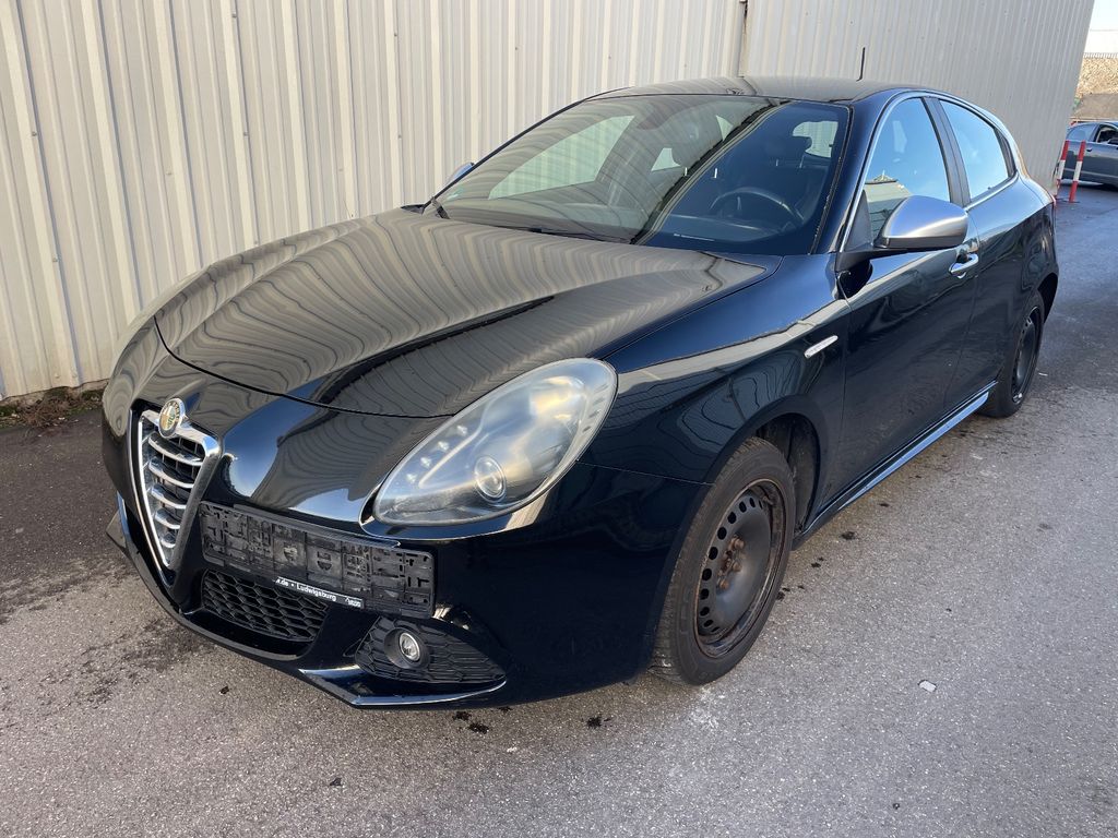 Angebot ansehen Alfa Romeo Giulietta