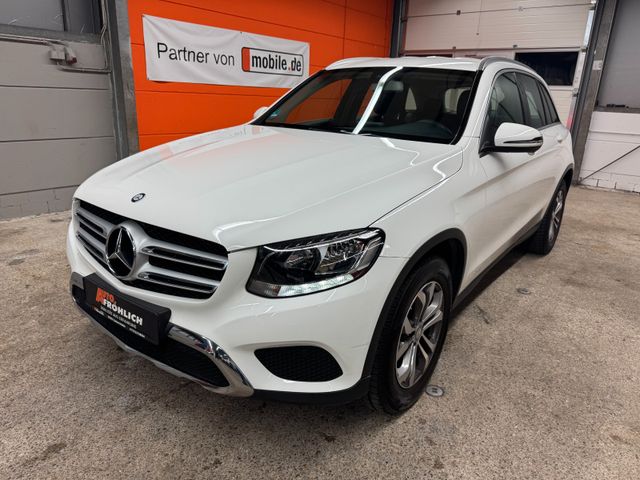 Mercedes-Benz GLC 220 d 4Matic