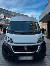 Fiat Ducato 2.3 Multijet  Hochdach  sehr... - Fiat Ducato: Hochdach