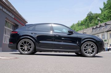 Porsche Cayenne Coupe*Luft,AHK,U-Frei,PorscheAppr.0226*