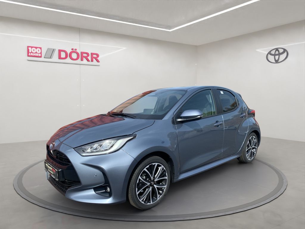 Toyota Yaris Hybrid 116 1.5 VVT-i Teamplayer Technik*