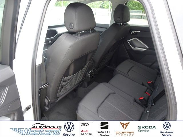 Fahrzeugabbildung Audi Q3 S line 40 TDI 142kW qu. Navi LED Klima Navi