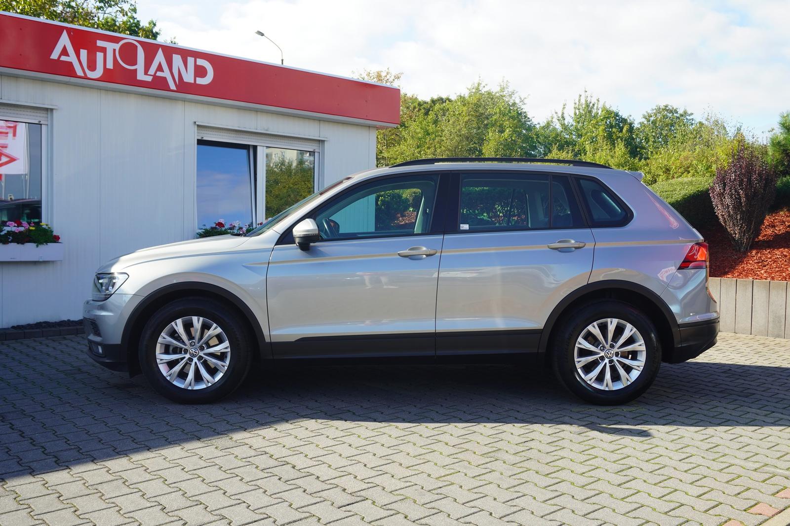 Volkswagen Tiguan 1.5 TSI DSG Trendline LED Navi Tempomat P, миниатюра 3