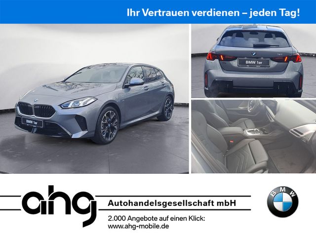 BMW 120 Steptronic AHK M-Sportpaket Sitzheizung