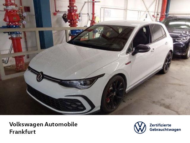 Volkswagen Golf VIII 2.0 TSI DSG GTI Navi IQ.Light DAB+ Fro