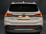 Hyundai Santa Fe Prime 4WD *7-SITZ*20Zoll*Metallic*LEDER - Hyundai SANTA FE 7-Sitzer