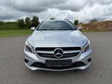 Mercedes-Benz CLA 200 * Navi, Leder, Xenon, AHK, Kamera* - silberne Mercedes-Benz CLA 200