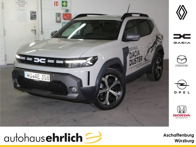 Dacia Duster III TCe 130 Journey 1.2 Mild-Hybrid EU6e