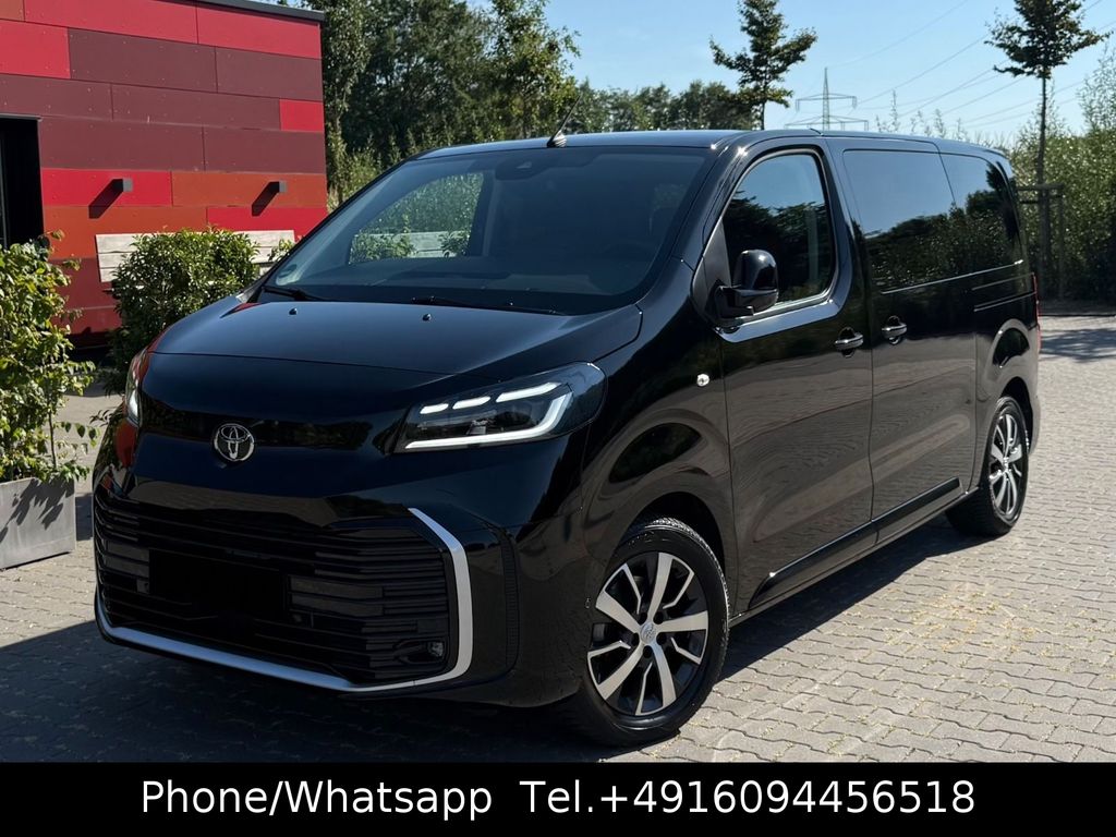 Image of Toyota Proace (Verso)