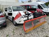 Toyota Hilux Extra Cab Sol 4x4 *WINTERDIENST* - Toyota Hilux mit Diesel-Antrieb