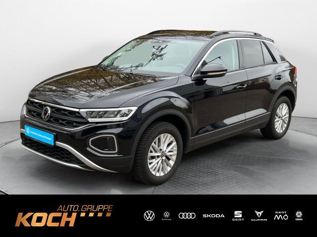 Volkswagen T-Roc 1.0TSI Life Navi LED