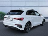 Audi A3 Sportback S line 35 TFSI S tronic Pano - Audi A3: Allradantrieb