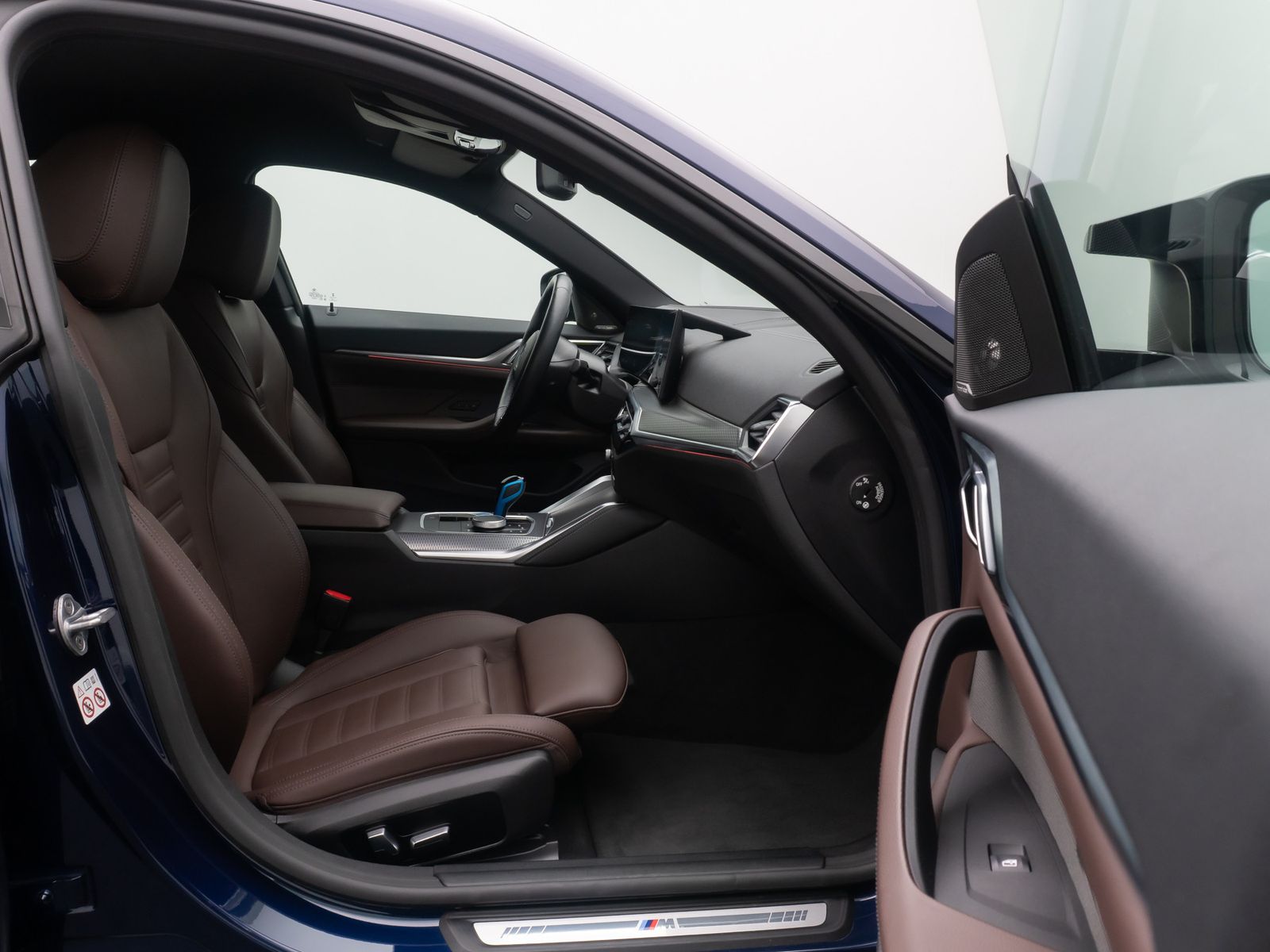 Fahrzeugabbildung BMW i4 M50 GC HUD H/K Komfort DAB Kamera 19Zoll