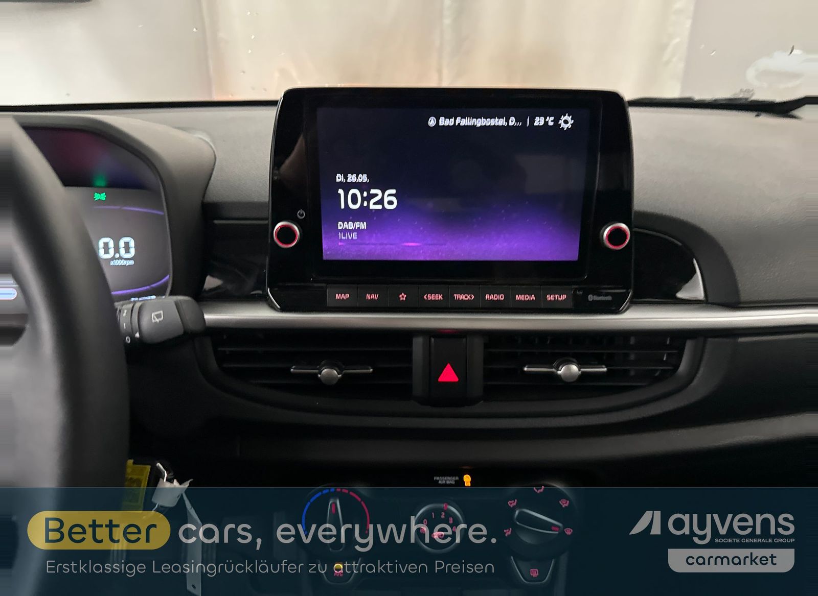 Kia Picanto - Bild 11