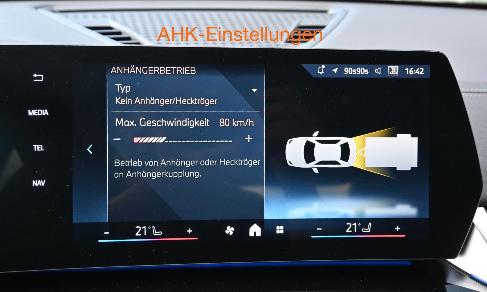Fahrzeugabbildung BMW X2 xDrive20d Aut. M SPORT °ACC°AHK°LEDER°
