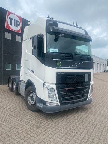 Volvo FH 500 6x2 SZM CHH-MED