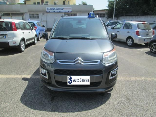 Citroën CITROEN C3 Picasso PureTech 110 Exclusive