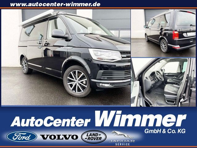 VW T6 California California Beach Camper Verkauf im Kundenauftrag