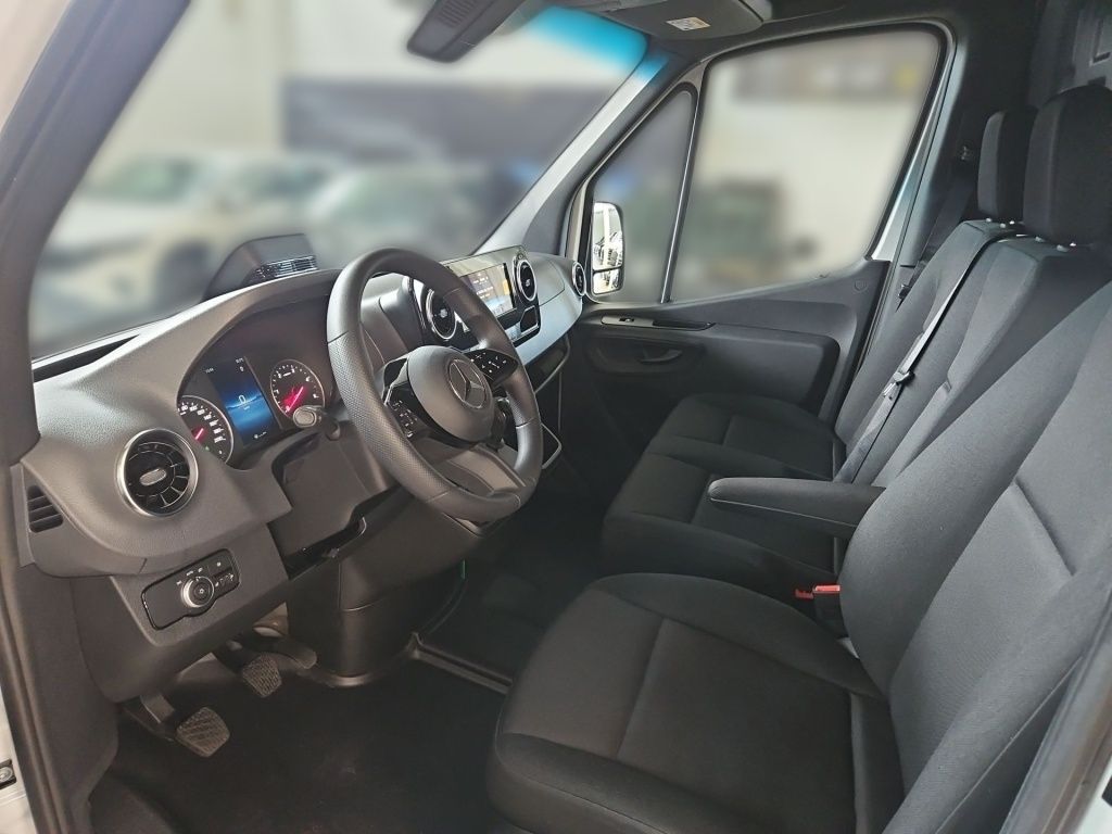 Fahrzeugabbildung Mercedes-Benz Sprinter 317 Kasten L3H2 RFK 270° Türen Tempomat