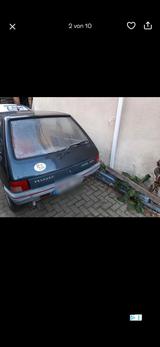 Peugeot 205 - Peugeot 205 aus 1992