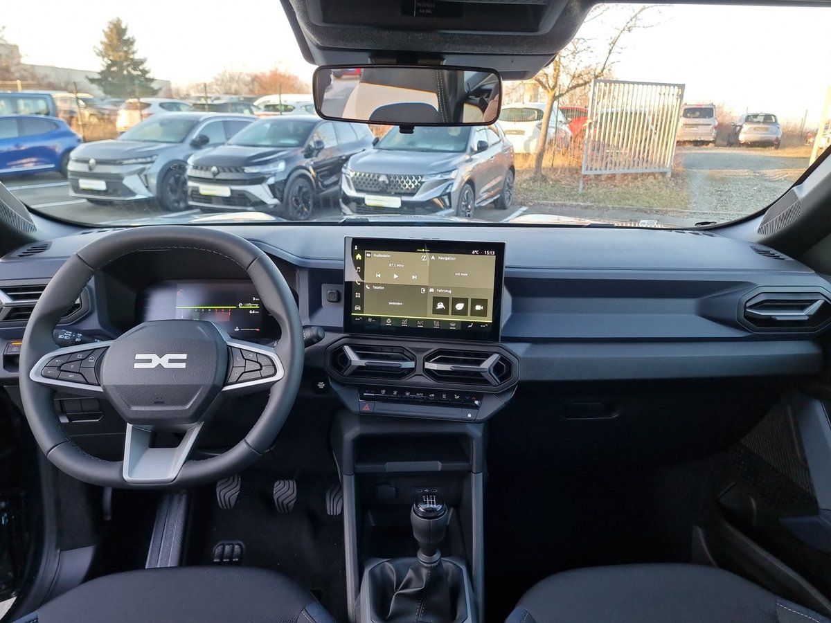 Dacia Bigster - Bild 14