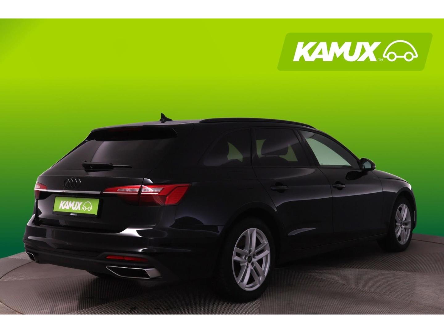 Audi A4 35TFSI Avant Serie+LED+NAVI+VIRTUAL+TEMPO+PDC, миниатюра 3