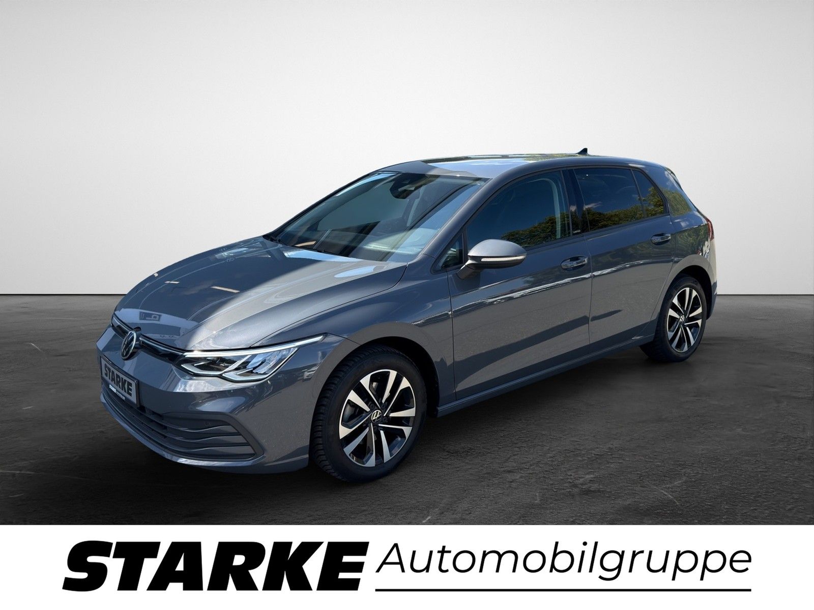Volkswagen Golf 2.0 TDI DSG United AHK Navi LED PDC LM Tem imagem 2