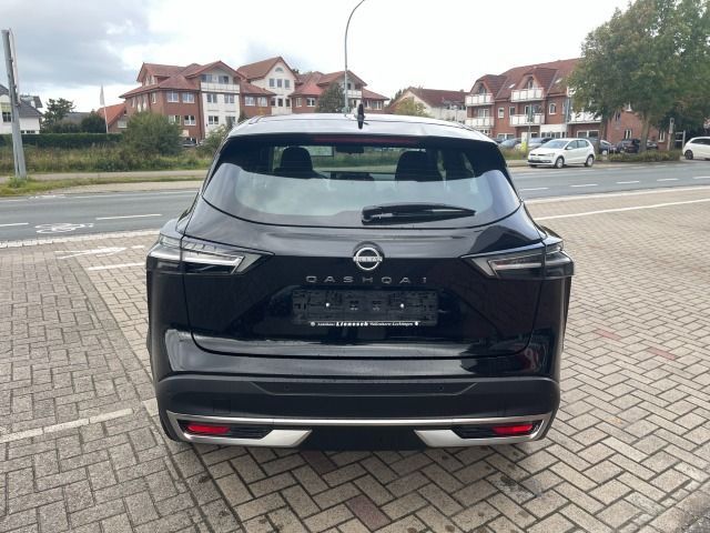 Fahrzeugabbildung Nissan Qashqai 1.3 DiG-T MHEV Acenta Winterpaket