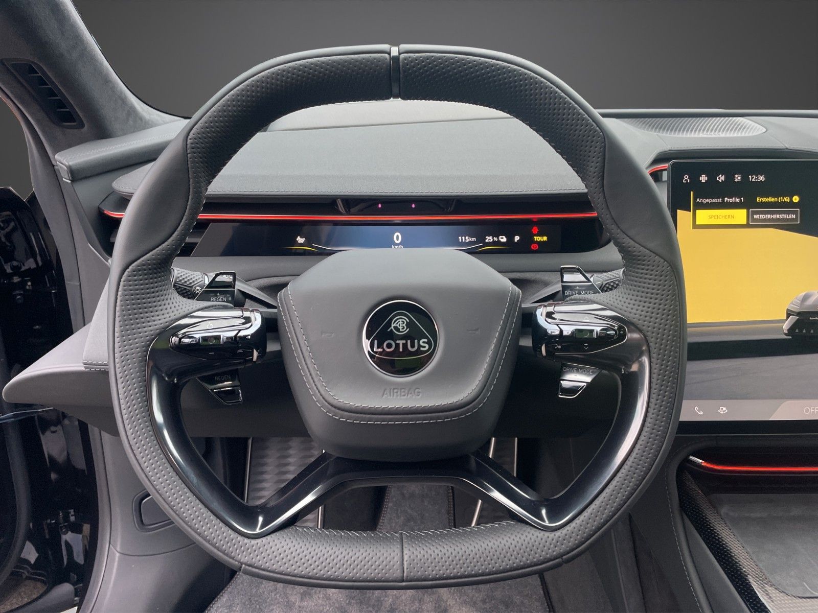 Fahrzeugabbildung Lotus Emeya 600 Sport SE Lotus Wuppertal
