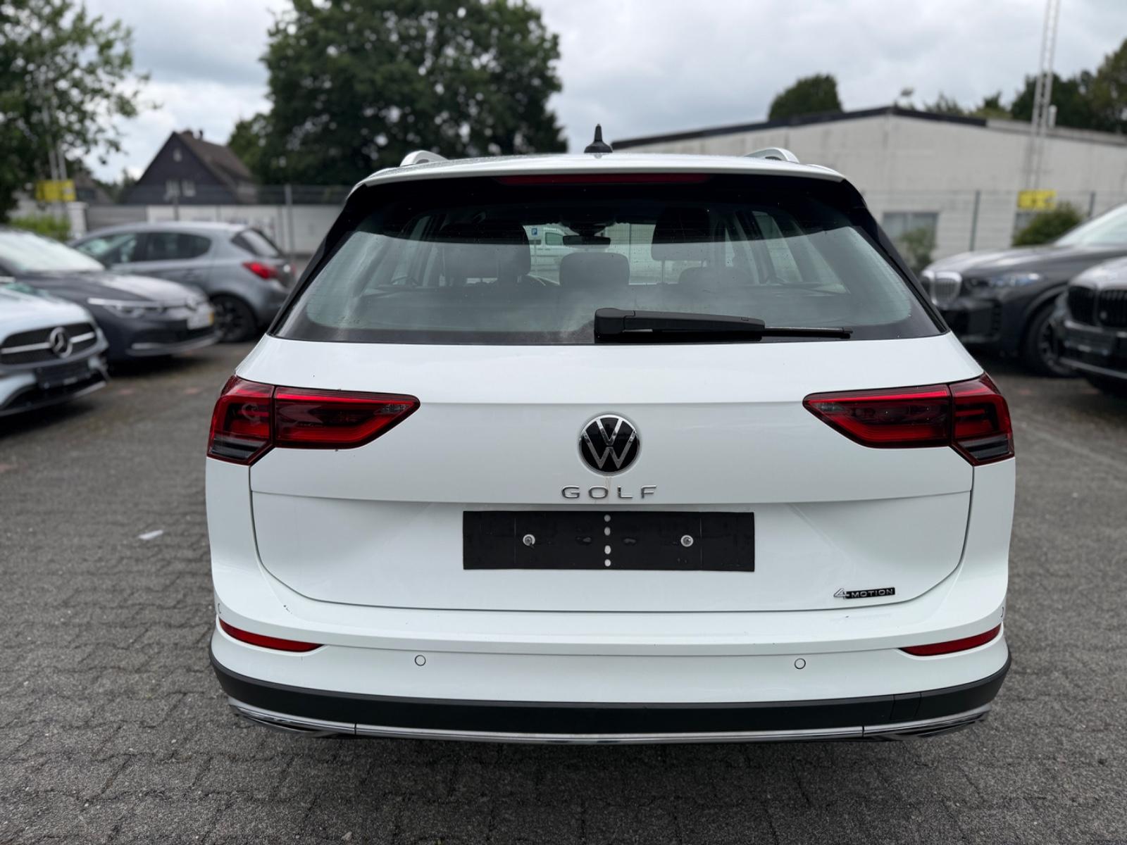 Volkswagen Golf VIII Variant Alltrack 4Motion *AHK*ACC*STH*, миниатюра 5