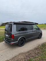 Volkswagen Bus T6.1 California Beach 4 Motion - Volkswagen Bus