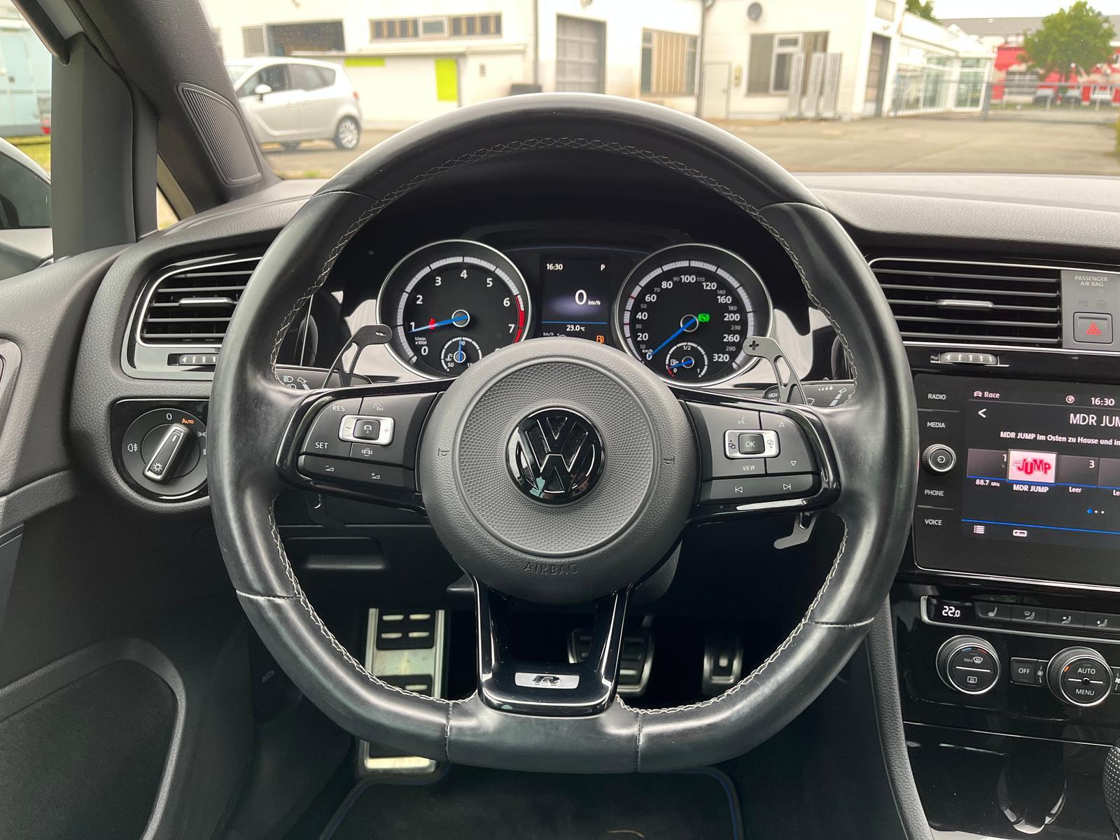 Volkswagen Golf 7R VARIANT 300PS DSG 4X4 KW-GEWINDEFAHRWERK, миниатюра 13