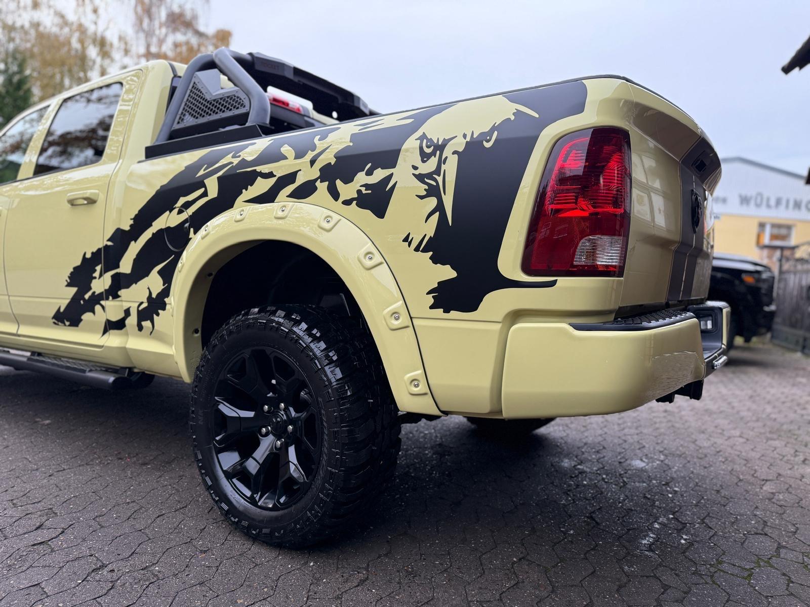 Dodge V8*5,7*4X4*AHK*NAVI*SPORT*OFFROAD*LIFT*GARANTIE