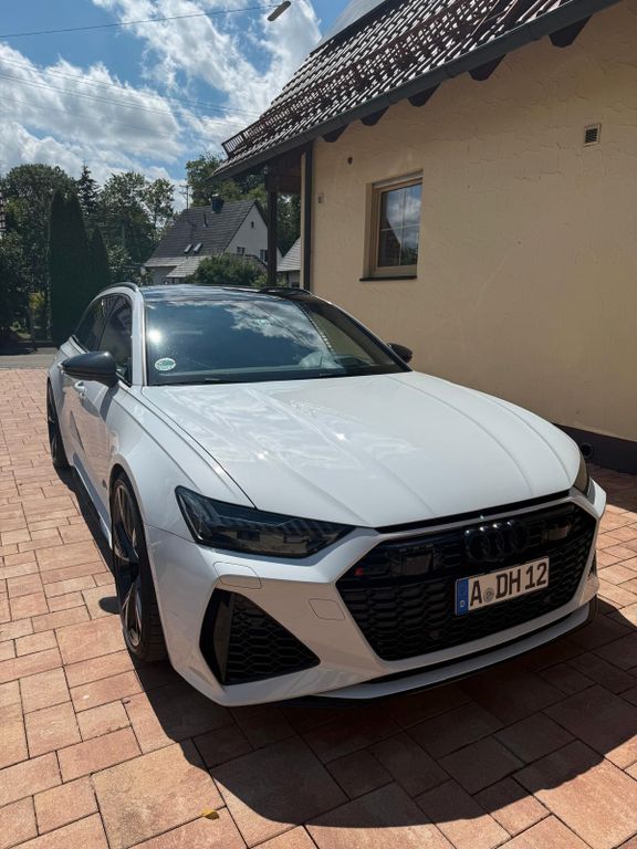 Image of Audi RS6