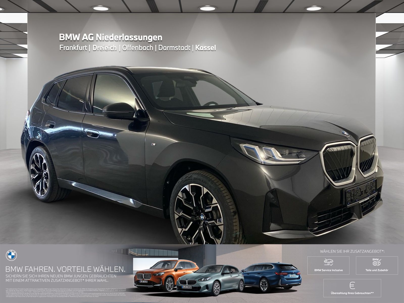 BMW X3 - Bild 3