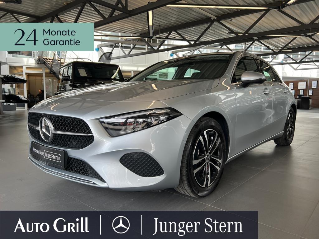 Mercedes-Benz A 200 Avandced Kamera Distronic VolldigiDisplay