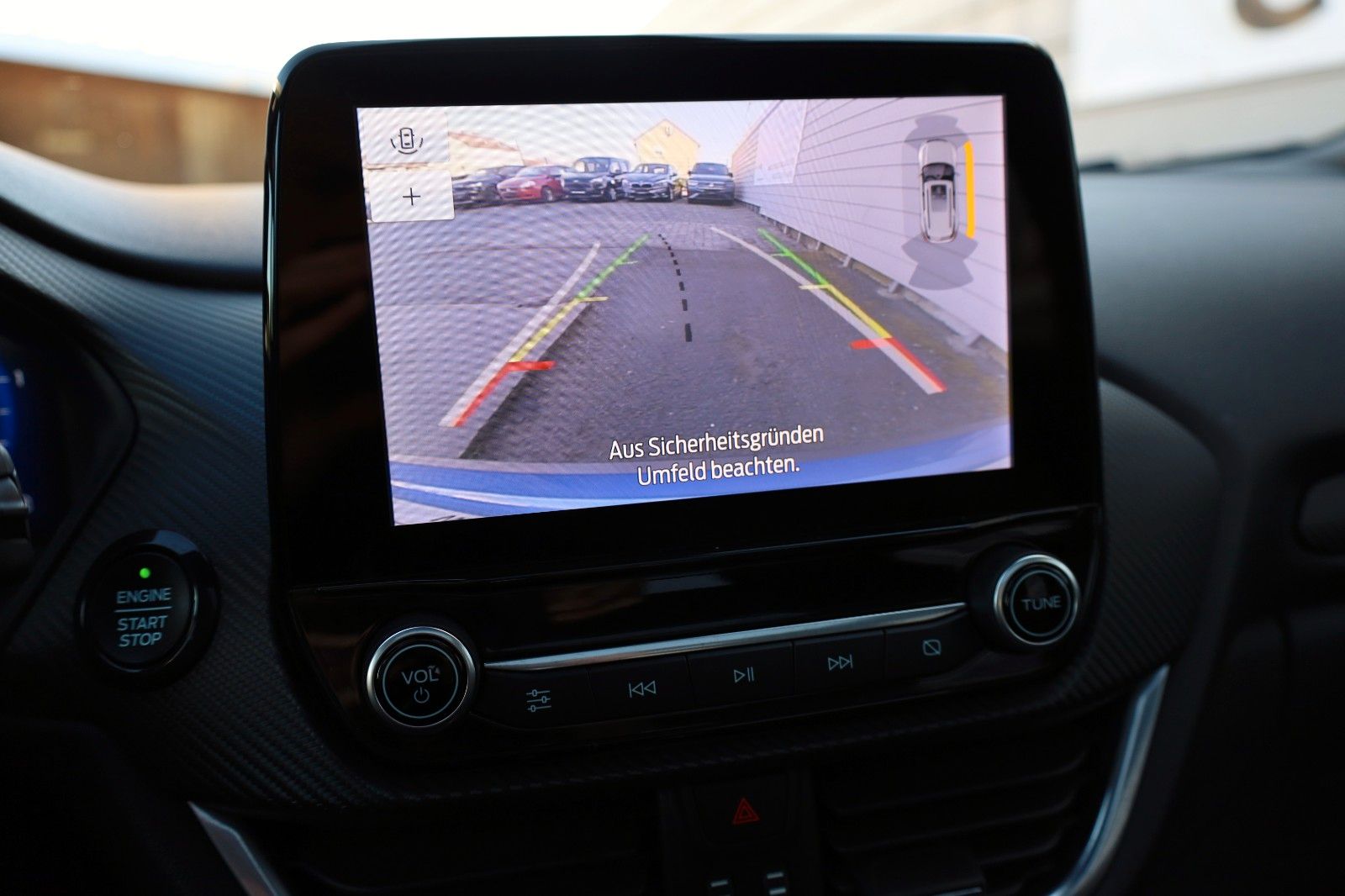 Fahrzeugabbildung Ford Puma ST-Line X Leder,Navi,LED,PanDach,Kamera,ACC