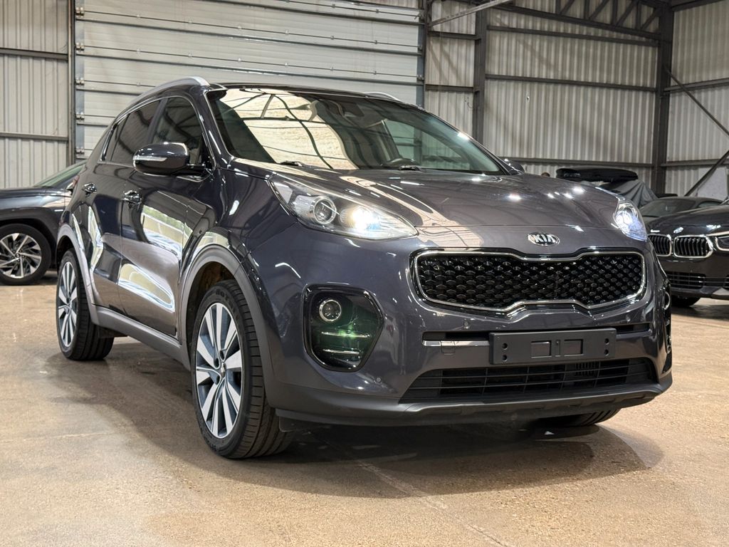 Image of Kia Sportage