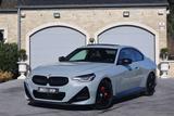 BMW 240 M240i xDrive *Pano *M Seat *Harman K *HUD *C - BMW M240i mit Panoramadach