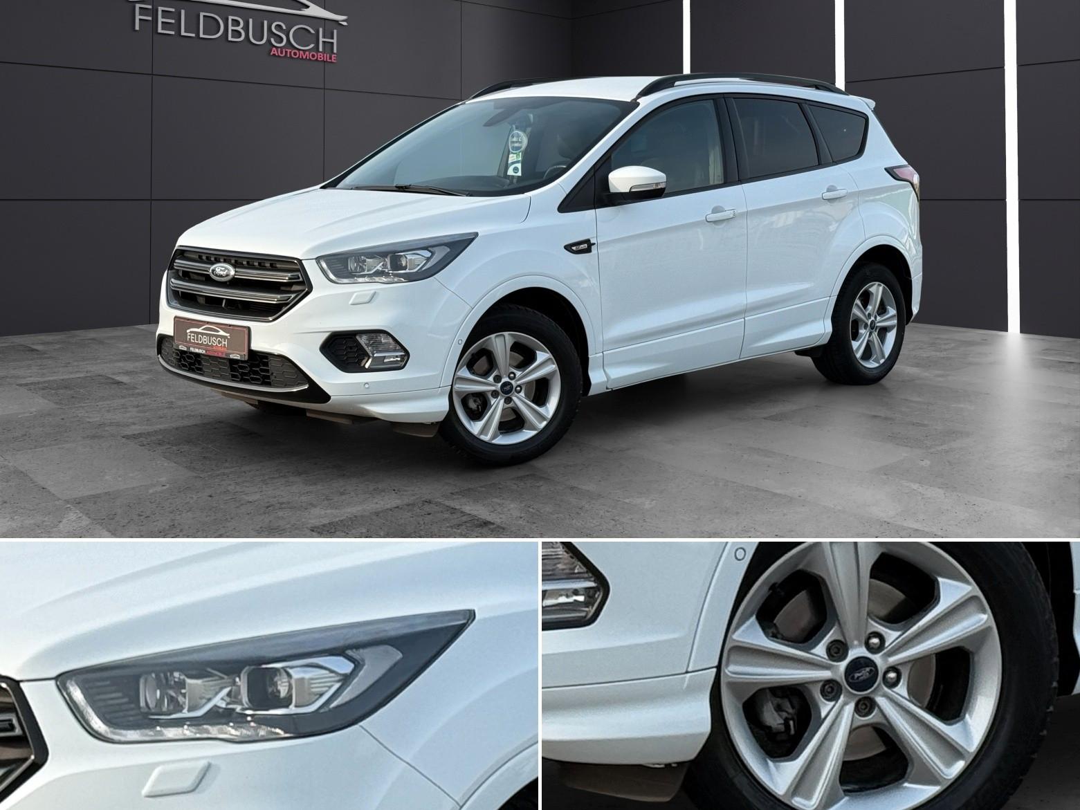 Ford Kuga ST-Line"Garantie-TÜV/ServiceNEU"1.Hand
