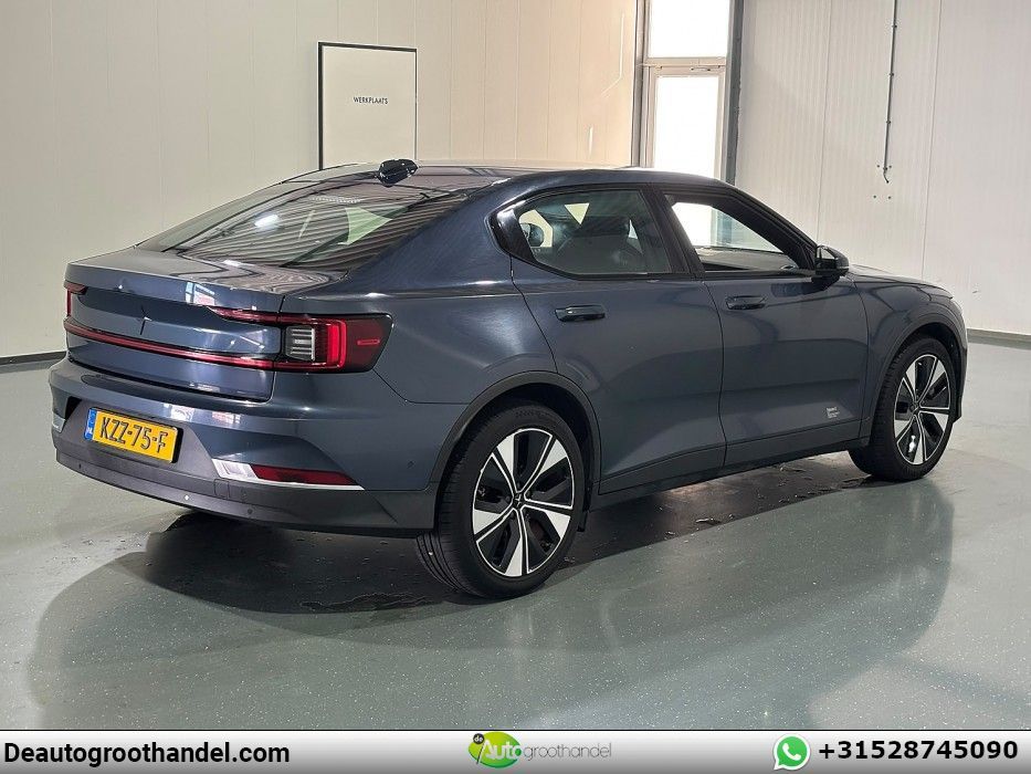 Polestar 2 Long Range Single motor 78 kWh Pilot Pack imagem 2
