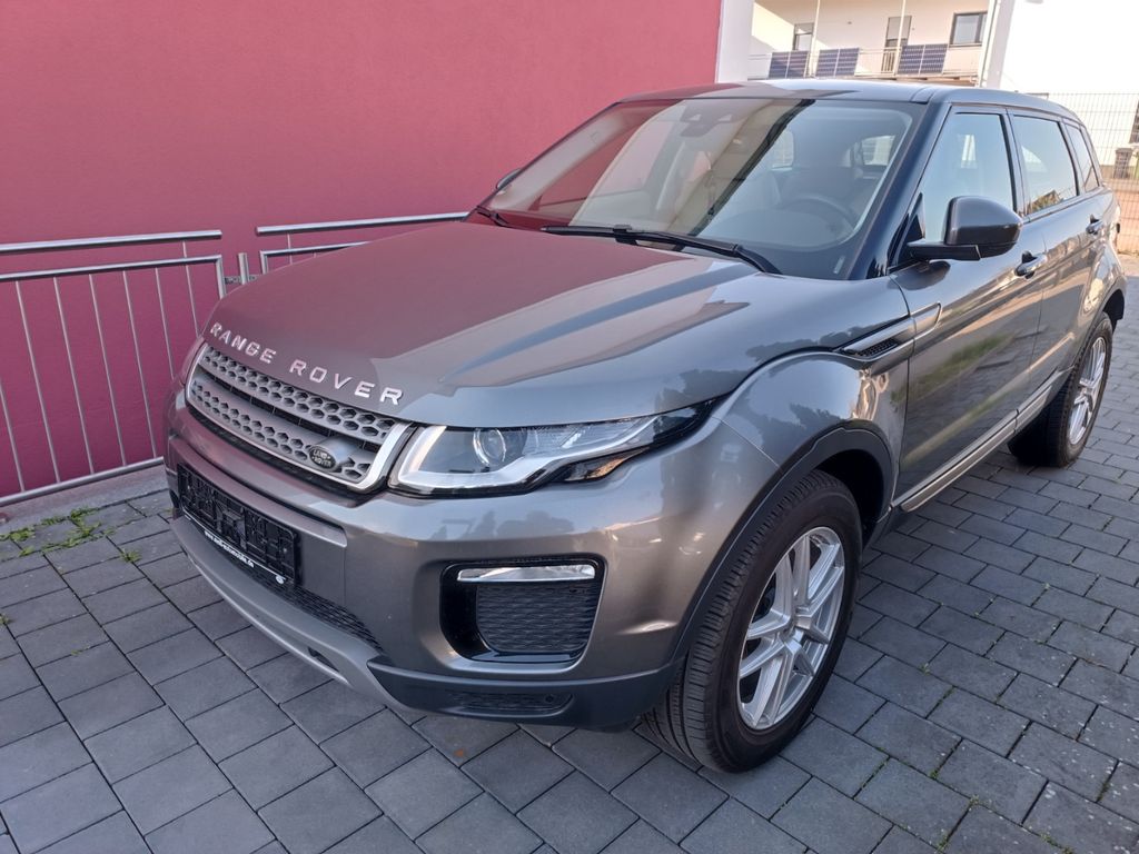 Image of Land Rover Range Rover Evoque