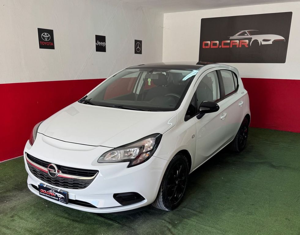 Image of Opel Corsa