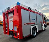 Mercedes-Benz 1829 Feuerwehr Ziegler RLF 2000/300 TLF Winde - Feuerwehr