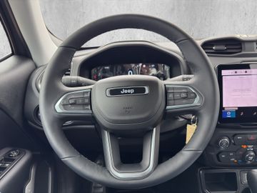 Jeep Renegade MY25 Altitude *WINTER-PAKET*ALLWETTER*