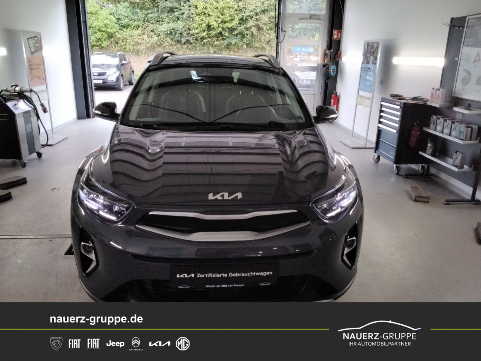 Fahrzeugabbildung Kia Stonic Spirit 1.0 T DCT