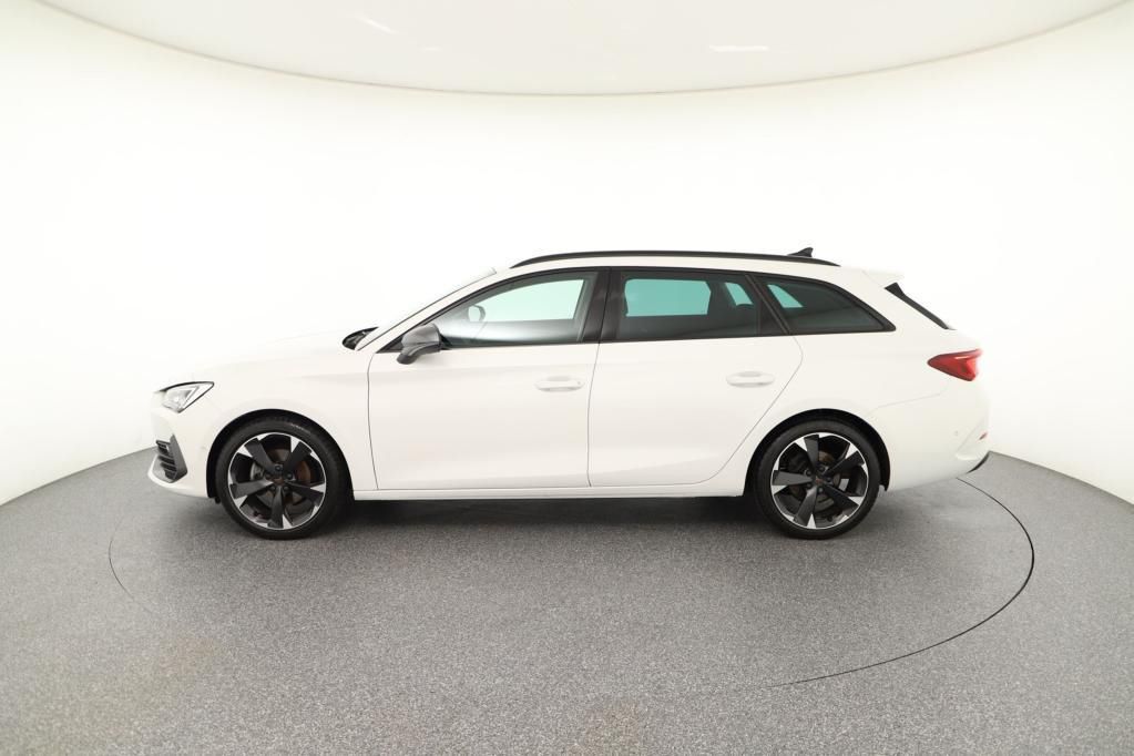 Cupra Leon SP 1.5 TSI 110kW 6-Gang 4 Türen