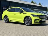 Skoda Enyaq RS Lounge*DCC*Kessy*MATRIX*PANO* - Skoda Enyaq Gebrauchtwagen